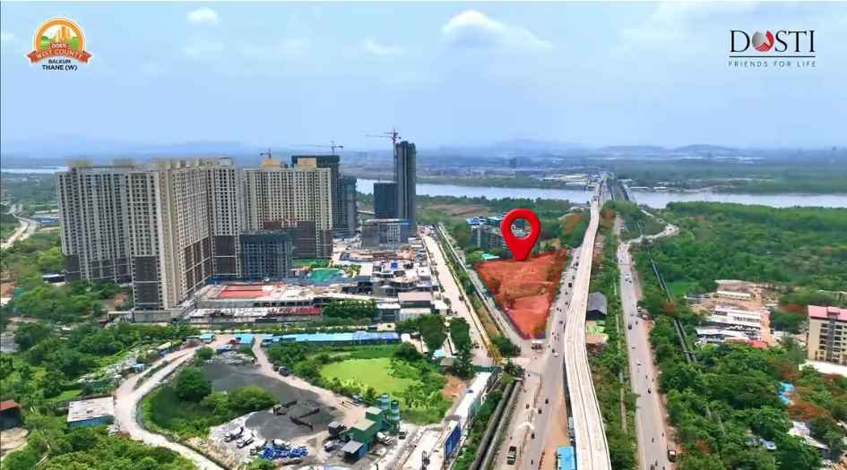 One-Dosti-Elevation-image