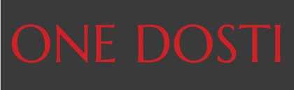 One Dosti Logo